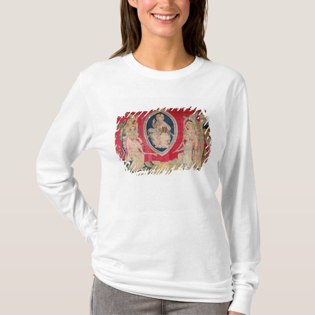 Das 7. Siegel T-Shirt (Vorderseite)