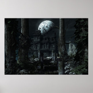 Das abandoned House Poster