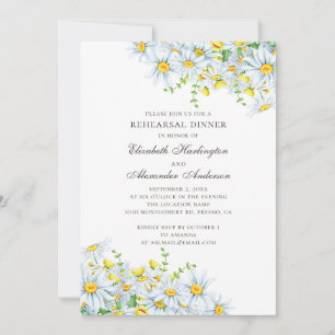 Das Abendessen in der Probe mit Aquarellfarben. Ch Einladung