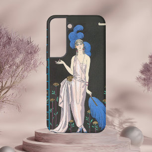 Das Abendkleid von Barbier Samsung Galaxy Hülle