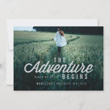 DAS ABENTEUER BEGINNT