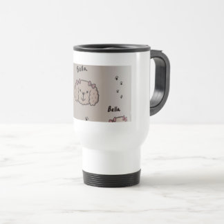 Das Abenteuer beginnt mit Kaffee Reisebecher