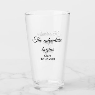 Das Abenteuer beginnt Name Datum Jahr Ort Glas
