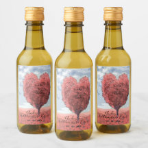 Das Abenteuer beginnt romantische Hochzeit Mini