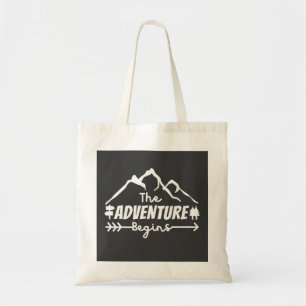 Das Abenteuer beginnt  Tragetasche