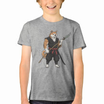 Das Abenteuer des Akita-Gladiator-Hundes