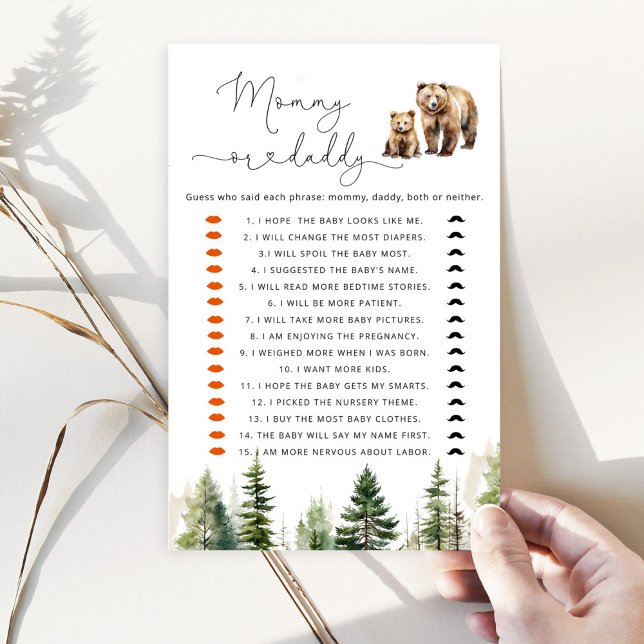 Das Abenteuer erwartet Wer gesagt hat Das Spiel Mo (Von Creator hochgeladen)