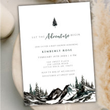 Das Abenteuer fängt mit der Mountain Forest Baby-D