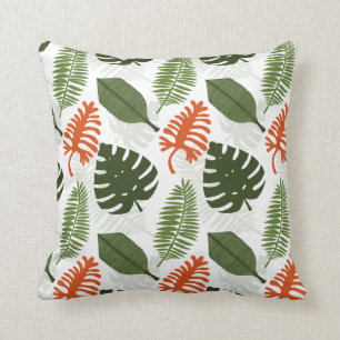 Das Abenteuer im tropischen Dschungel Kissen