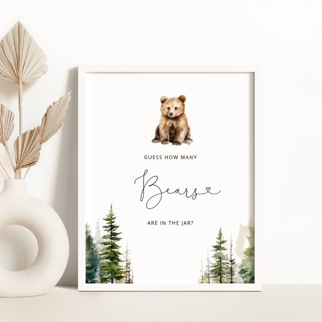 Das Abenteuer wartet auf die Vermutung, wie viele  Poster (Von Creator hochgeladen)