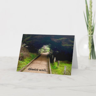 Das Abenteuer wartet... Karte