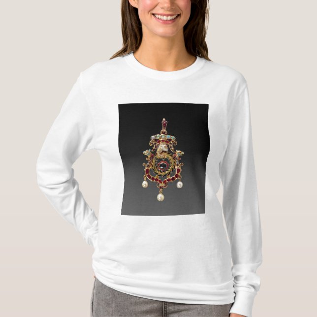 Das Aberdeen-Juwel T-Shirt (Vorderseite)