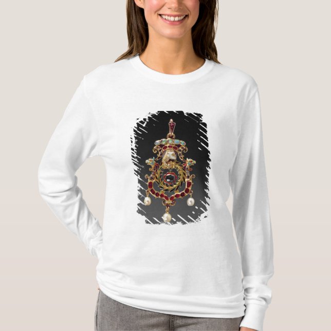 Das Aberdeen-Juwel T-Shirt (Vorderseite)
