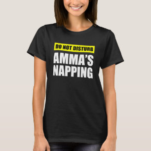 Das Abklopfen von Amma darf nicht beeinträchtigt w T-Shirt