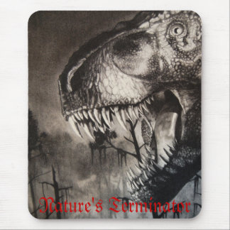 Das Abschlussprogramm der Natur Mousepad