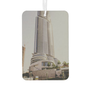 Das Address Hotel Downtown Dubai Autolufterfrischer