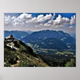 Das Adlerhorst Poster