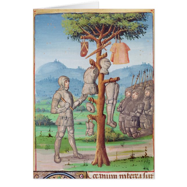 Das Aeneid durch Virgil mit einem Kommentar vorbei (Vorne)