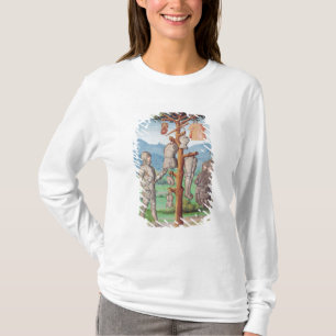 Das Aeneid durch Virgil mit einem Kommentar vorbei T-Shirt