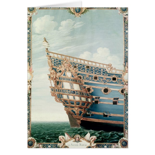 Das Aftercastle "Le Soleil Royal" (Vorne)