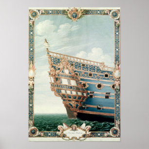 Das Aftercastle "Le Soleil Royal" Poster