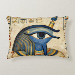 Das Ägyptische Auge´1 Dekokissen