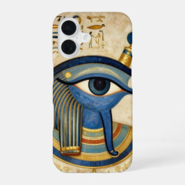 Das Ägyptische Auge´1 iPhone 16 Hülle