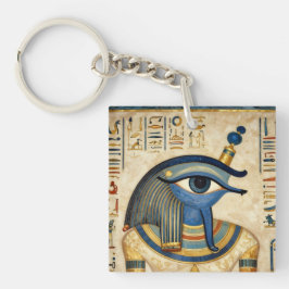 Das Ägyptische Auge´1 Schlüsselanhänger