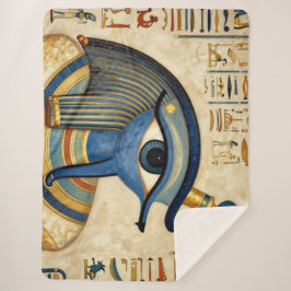 Das Ägyptische Auge´1 Sherpadecke