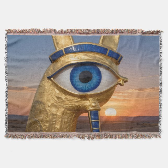 Das Ägyptische Auge´3 Decke (Vorderseite)