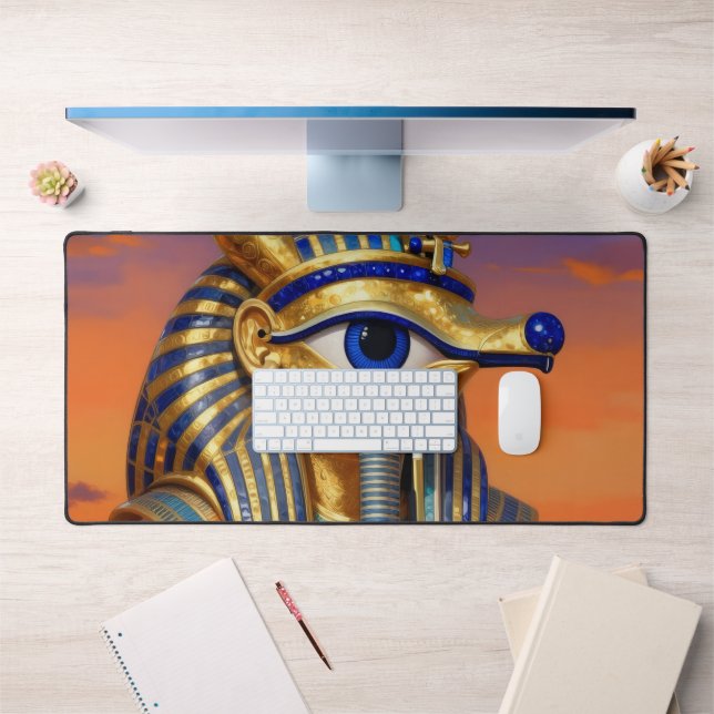 Das Ägyptische Auge´5 Schreibtischunterlage (Büro 1)