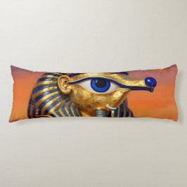 Das Ägyptische Auge´5 Seitenschläferkissen