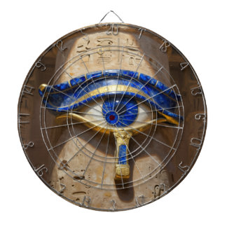 Das Ägyptische Auge´6 Dartscheibe