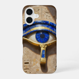 Das Ägyptische Auge´6 iPhone 16 Hülle