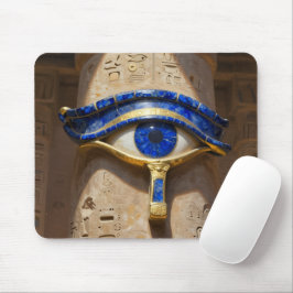 Das Ägyptische Auge´6 Mousepad