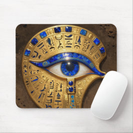Das Ägyptische Auge´7 Mousepad