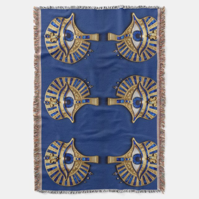 Das Ägyptische Auge´8 Decke (Vorderseite Vertikal)