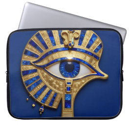 Das Ägyptische Auge´8 Laptopschutzhülle