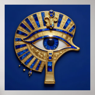 Das Ägyptische Auge´8 Poster