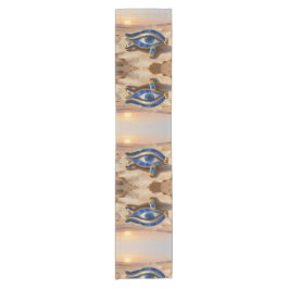 Das Ägyptische Auge´9 Kurzer Tischläufer