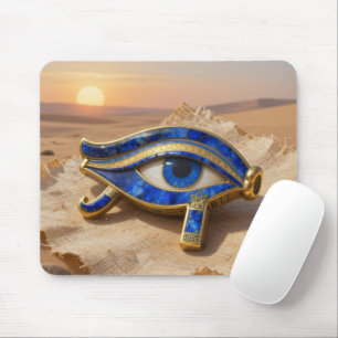 Das Ägyptische Auge´9 Mousepad