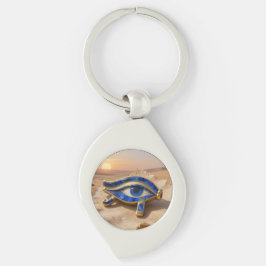 Das Ägyptische Auge´9 Schlüsselanhänger