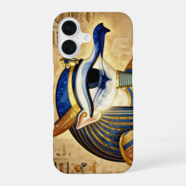 Das Ägyptische Auge  iPhone 16 Hülle