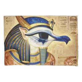 Das Ägyptische Auge Kissenbezug