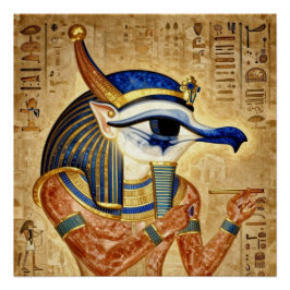 Das Ägyptische Auge  Poster