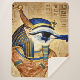 Das Ägyptische Auge Sherpadecke