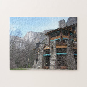Das Ahwahnee- Yosemite Puzzle
