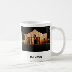 Das Alamo Kaffeetasse