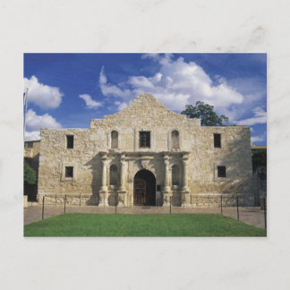 Das Alamo Postkarte