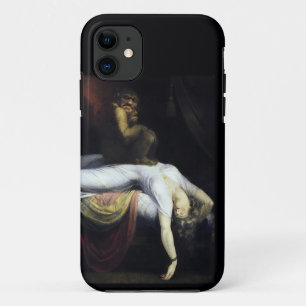 Das Albtraumbild von John Henry Fuseli Case-Mate iPhone Hülle